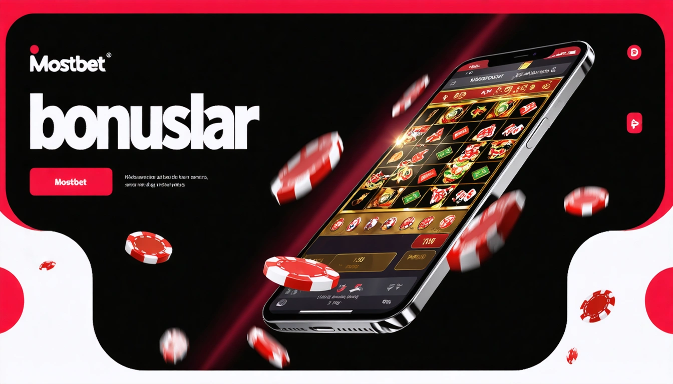 bonuslar Mostbet