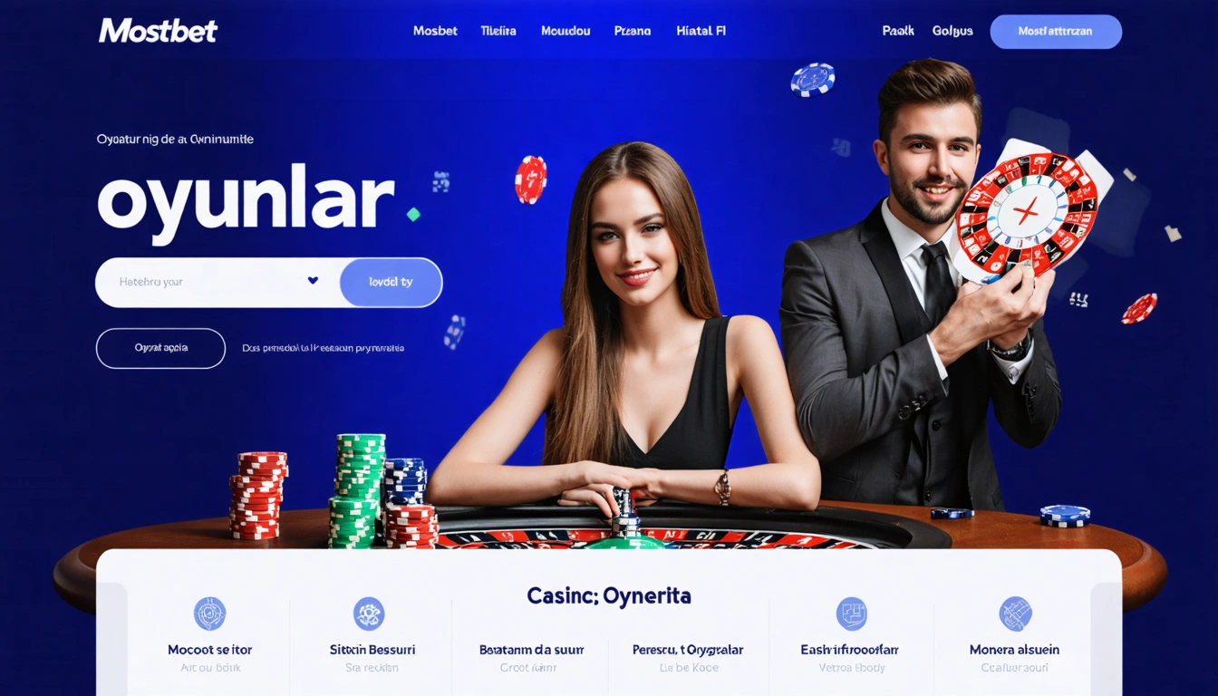 oyunlar Mostbet