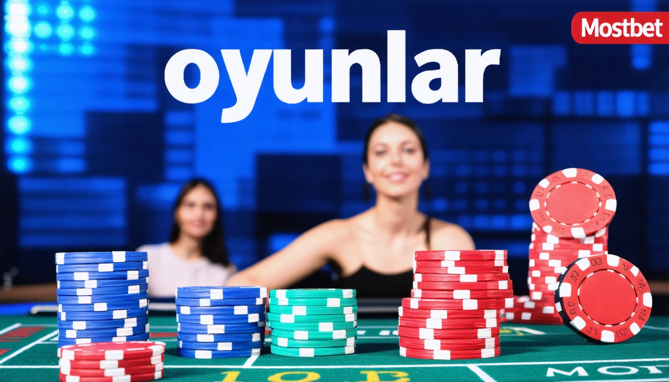 oyunlar Mostbet