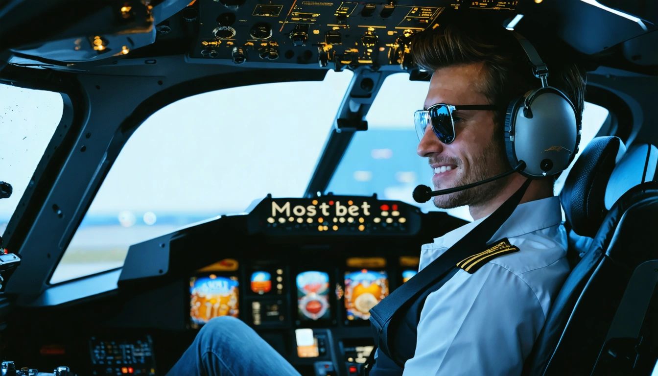 aviator Mostbet