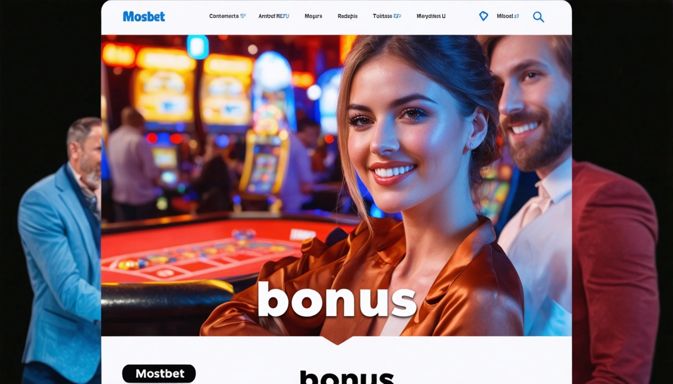 bonus Mostbet