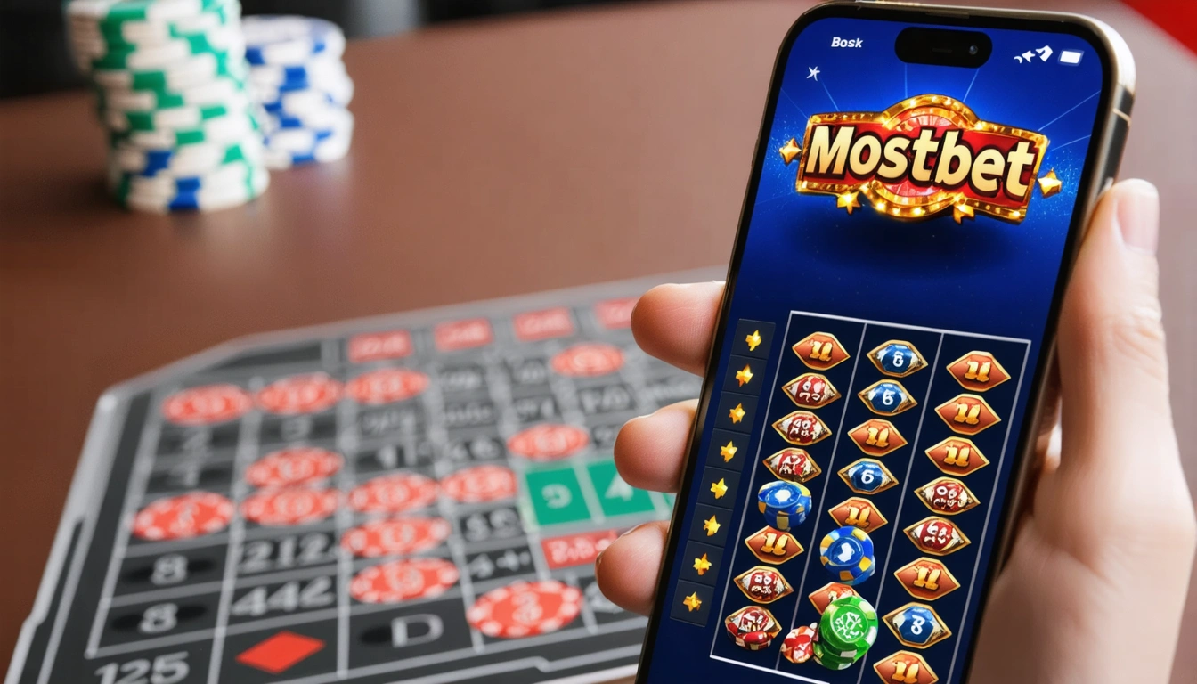 bonus Mostbet