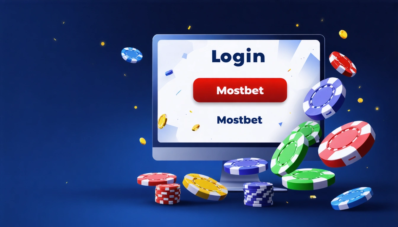 login Mostbet